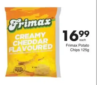Save Frimax Potato Chips offer
