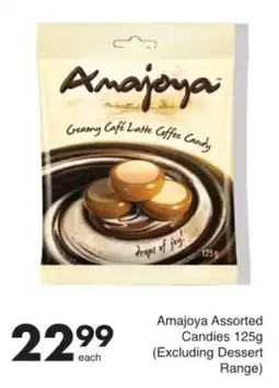 Save Amajoya Assorted Candies offer