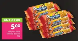 Save Nations Choice Glucose Biscuits offer