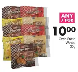 Save Oven Fresh Waves offer