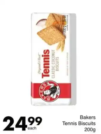 Save Bakers Tennis Biscuits offer