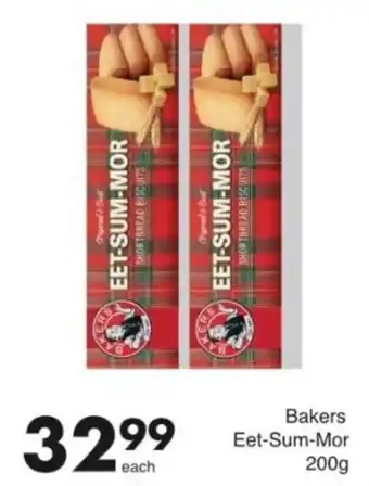 Save Bakers Eet-Sum-Mor offer