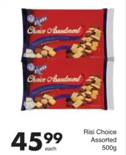 Save Risi Choice Assorted offer