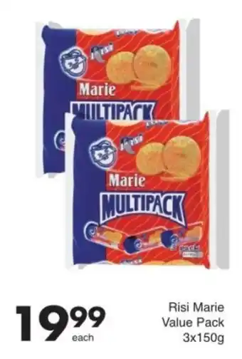 Save Risi Marie Value Pack offer