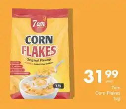 Save 7am Corn Flakes offer