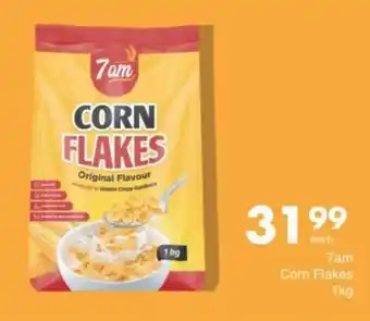 Save 7am Corn Flakes offer