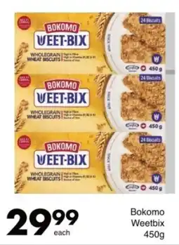 Save Bokomo Weetbix offer