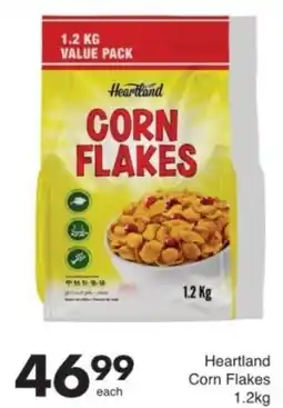 Save Heartland Corn Flakes offer
