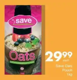 Save Save Oats Pouch offer