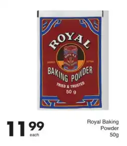 Save Royal Baking Powder offer
