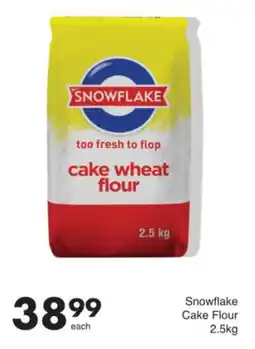 Save Snowflake Cake Flour offer