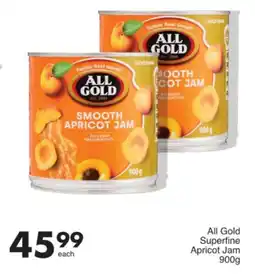 Save All Gold Superfine Apricot Jam offer