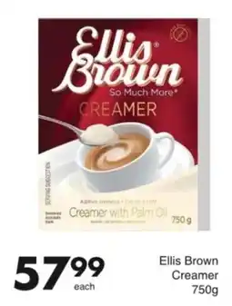 Save Ellis Brown Creamer offer