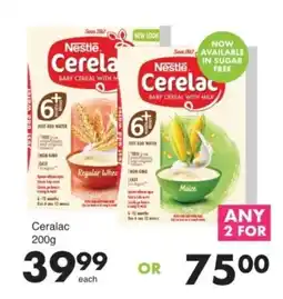 Save Nestle Ceralac offer