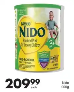 Save Nestle Nido offer
