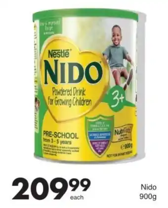 Save Nestle Nido offer