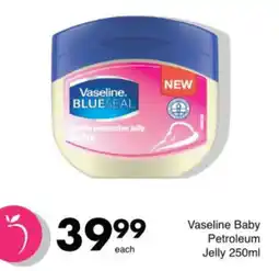 Save Vaseline Baby Petroleum Jelly offer
