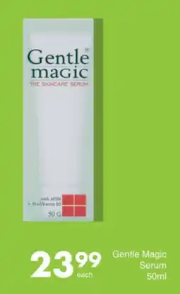 Save Gentle Magic Serum offer