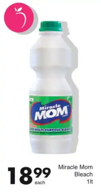 Save Miracle Mom Bleach offer