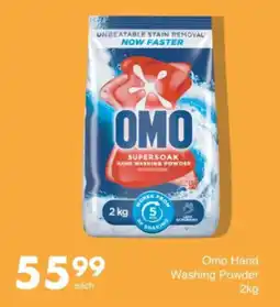 Save Omo Hand Washing Powder offer