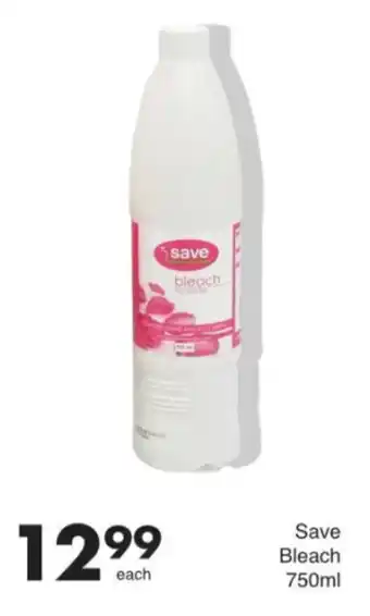 Save Save Bleach offer
