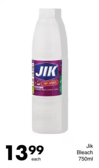 Save Jik Bleach offer