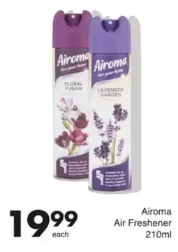 Save Airoma Air Freshener offer
