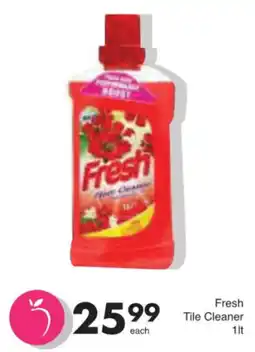 Save Fresh Tile Cleaner offer