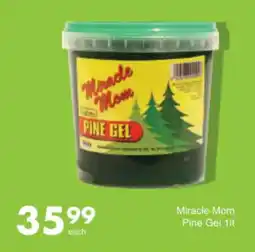 Save Miracle Mom Pine Gel offer