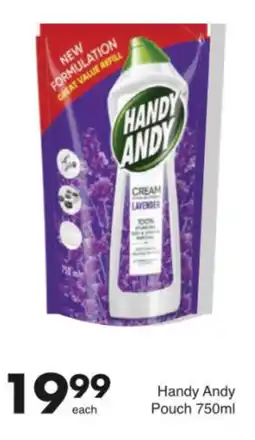 Save Handy Andy Pouch offer