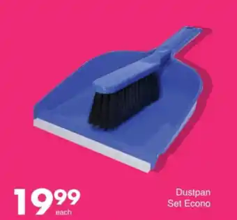 Save Dustpan Set Econo offer