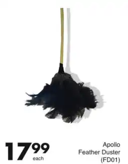 Save Apollo Feather Duster offer