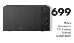 Save Midea Microwave Inverter Manual offer
