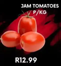 Saverite Jam Tomatoes offer