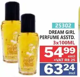 Arrow Cash And Carry Dream girl perfume offer