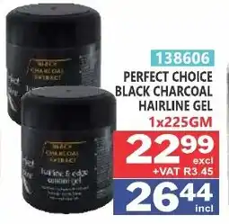 Arrow Cash And Carry Perfect choice black charcoal hairline gel offer