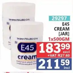 Arrow Cash And Carry E45 Cream offer
