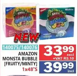 Arrow Cash And Carry Amazon monsta bubble offer