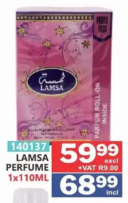 Arrow Cash And Carry Lamsa perfume offer