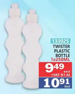 Arrow Cash And Carry Twister plastic bottle offer