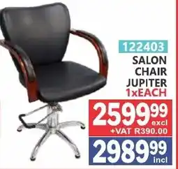 Arrow Cash And Carry Salon chair jupiter offer