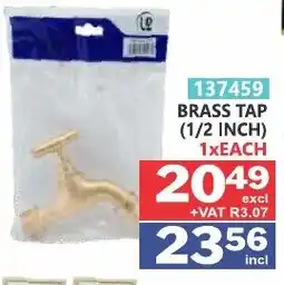 Arrow Cash And Carry Brass tap offer