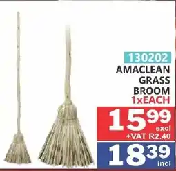 Arrow Cash And Carry Amaclean grass broom offer
