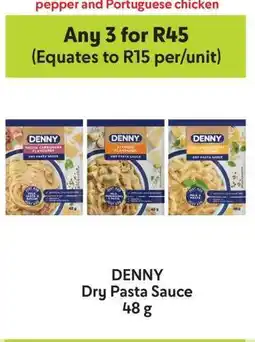 Makro DENNY Dry Pasta Sauce offer