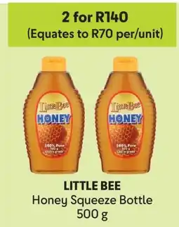 Makro Little Bee Honey Squeeze Bottle offer