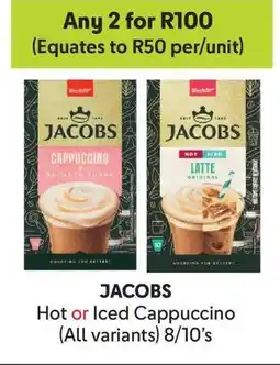 Makro JACOBS offer