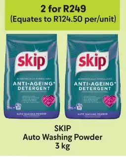 Makro SKIP Auto Washing Powder 3 kg offer