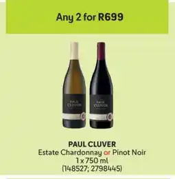 Makro PAUL CLUVER offer