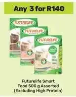 Game Futurelife Smart Food 500 g Assorted offer