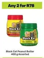 Game BLACK CAT PEANUT BUTTER offer